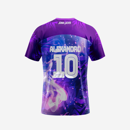 Camisa Futebol Street