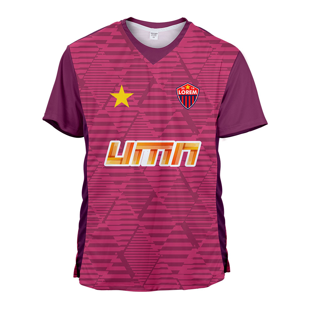 Camisa Futebol Street