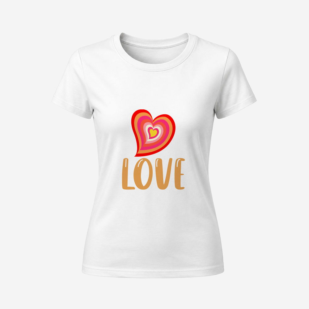 Camiseta Básica Baby Look