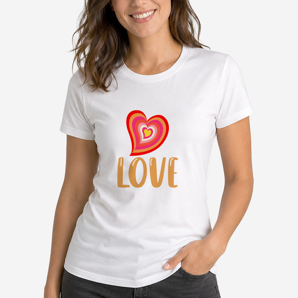 Camiseta Básica Baby Look