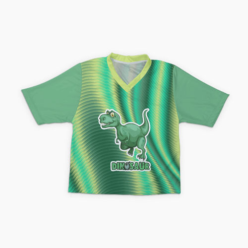 Camiseta Dry Fit Infantil