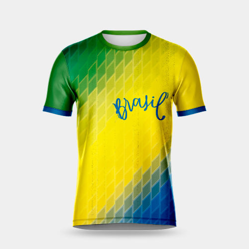 Camiseta Dry Fit Masculina