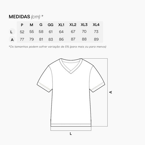 Camiseta Dry Fit Masculina