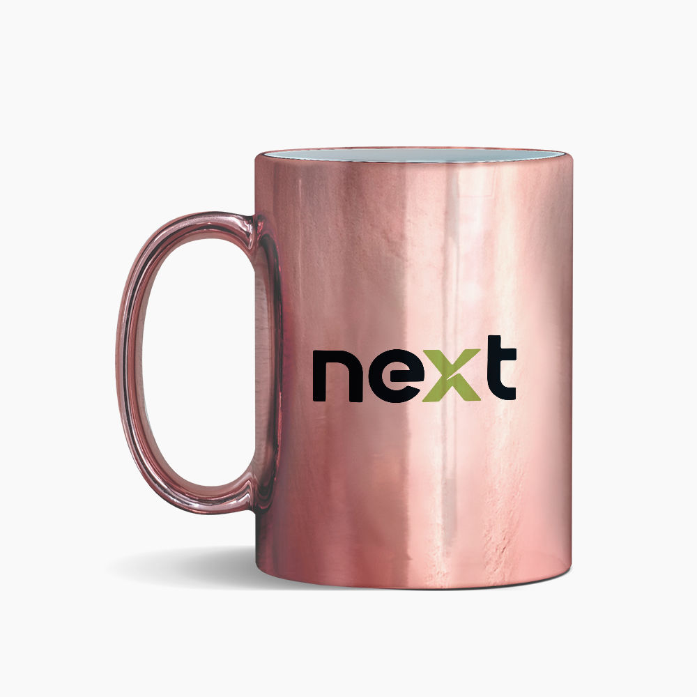 Caneca Cromada