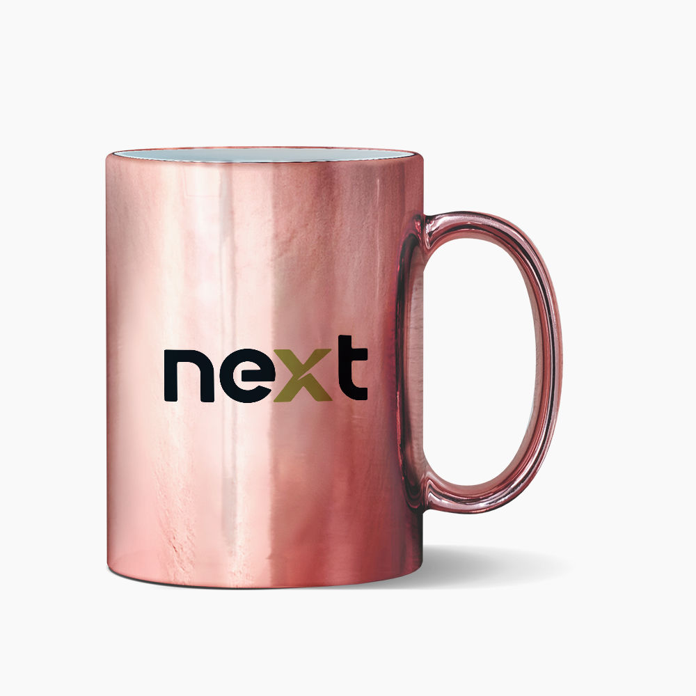 Caneca Cromada Pink
