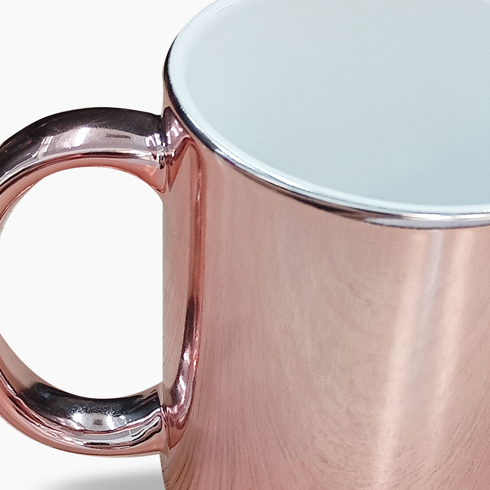 Caneca Cromada Pink