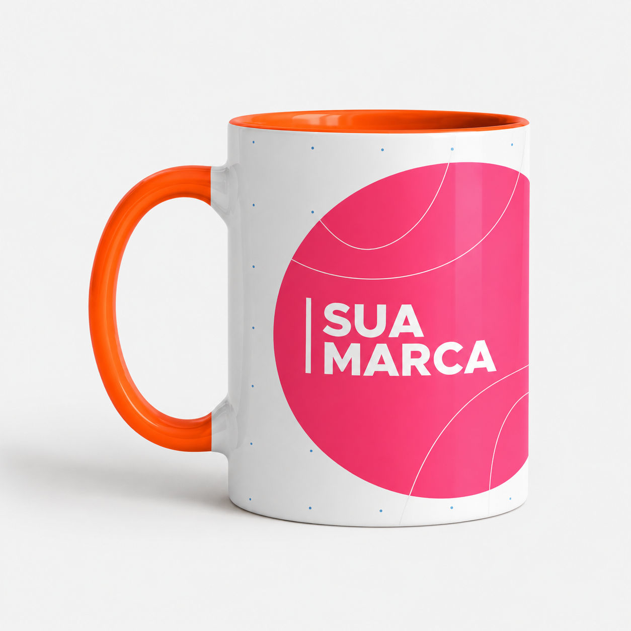 Canecas Personalizadas Porcelana