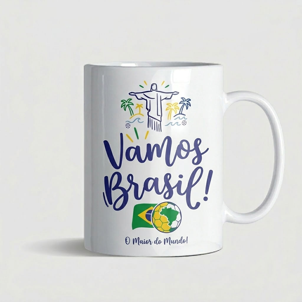 Caneca Personalizada 325ml Copa