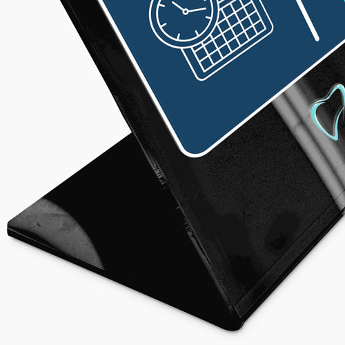Display A5 Horizontal