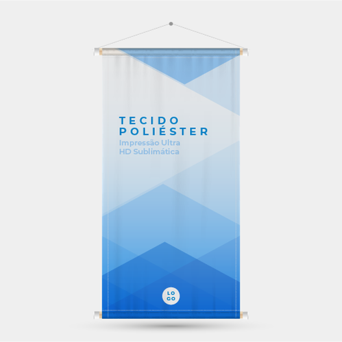 Banner em Tecido