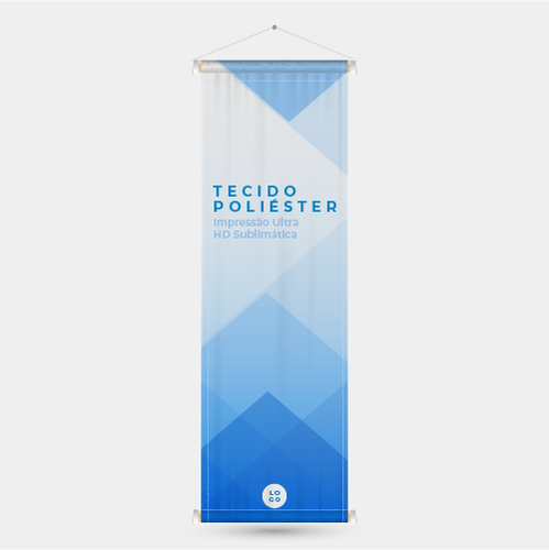 Banner em Tecido