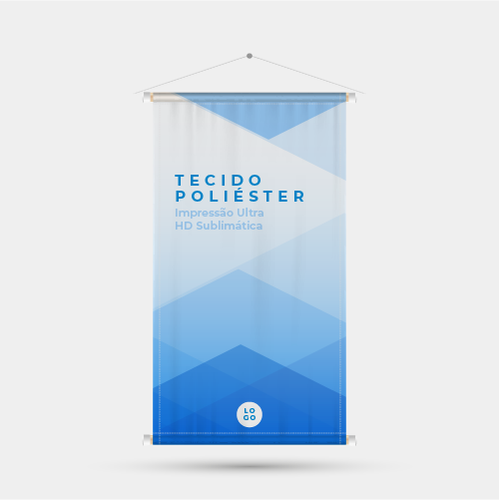 Banner em Tecido