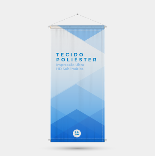 Banner em Tecido