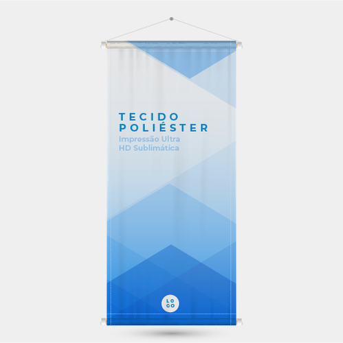 Banner em Tecido