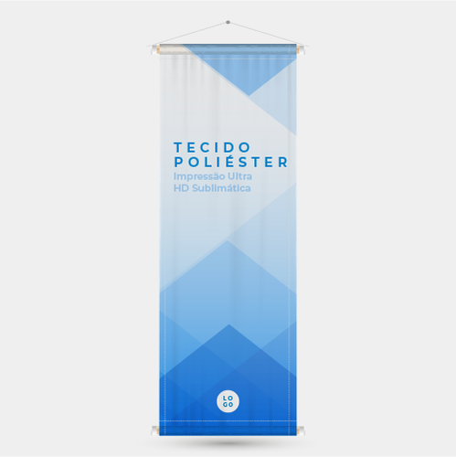 Banner em Tecido