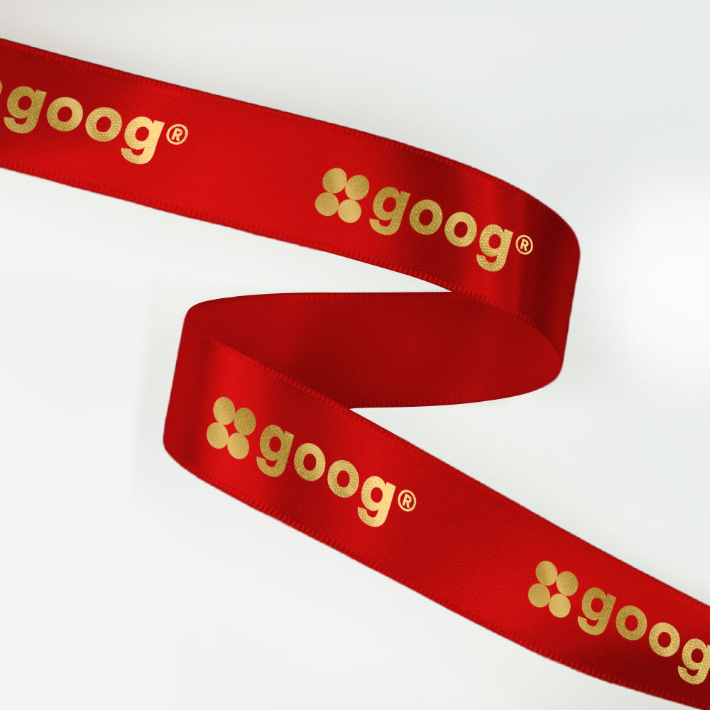 Fita de Cetim Personalizada