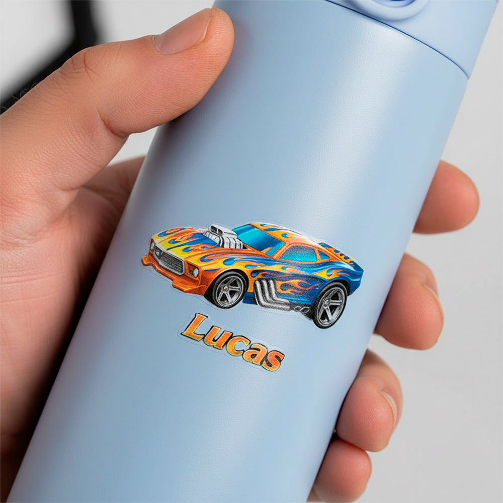 Garrafa Térmica 550ml