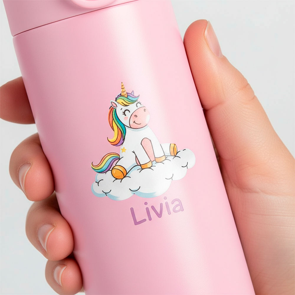 Garrafa Térmica 550ml