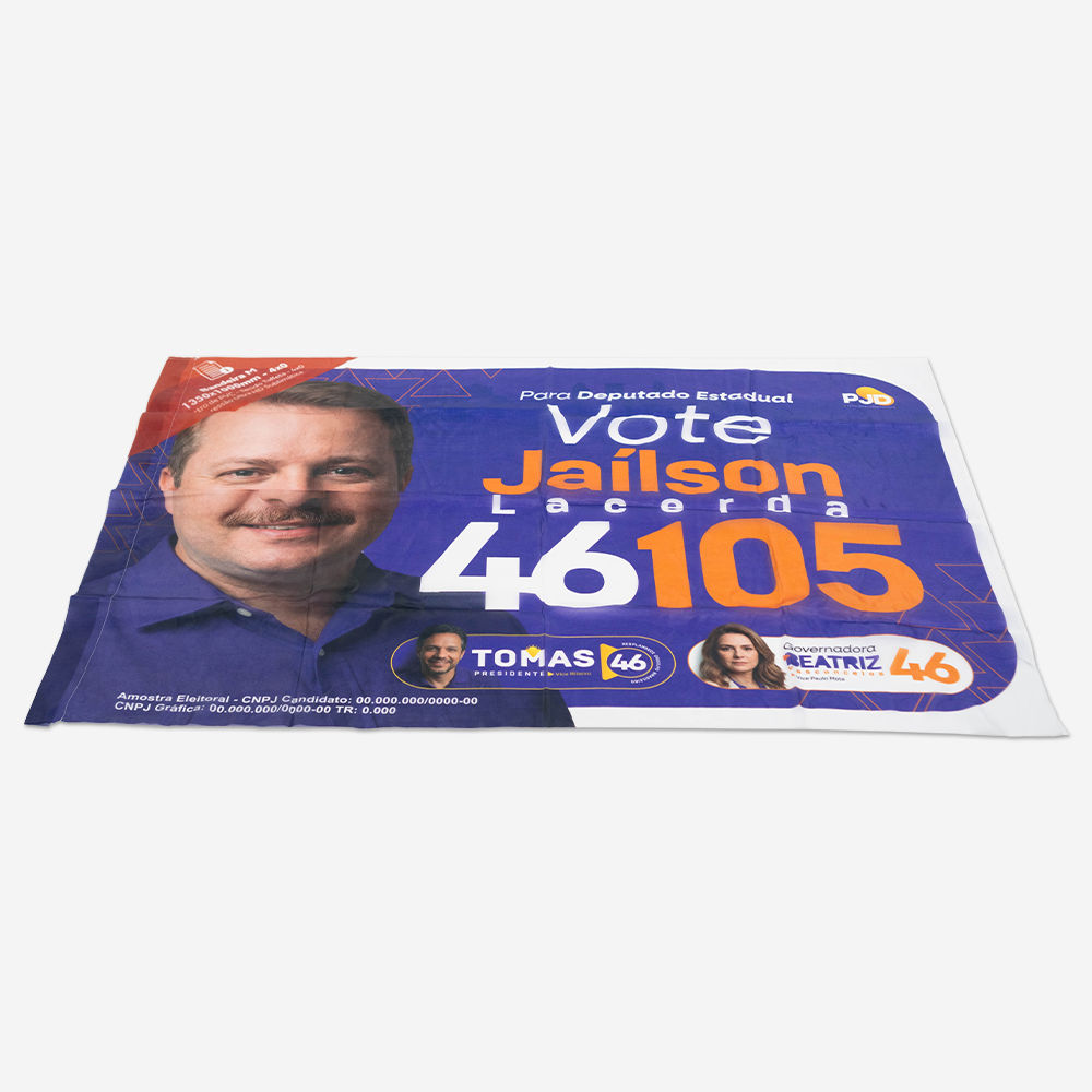 Kit de Amostra Eleições Presidenciais 2026 Premium