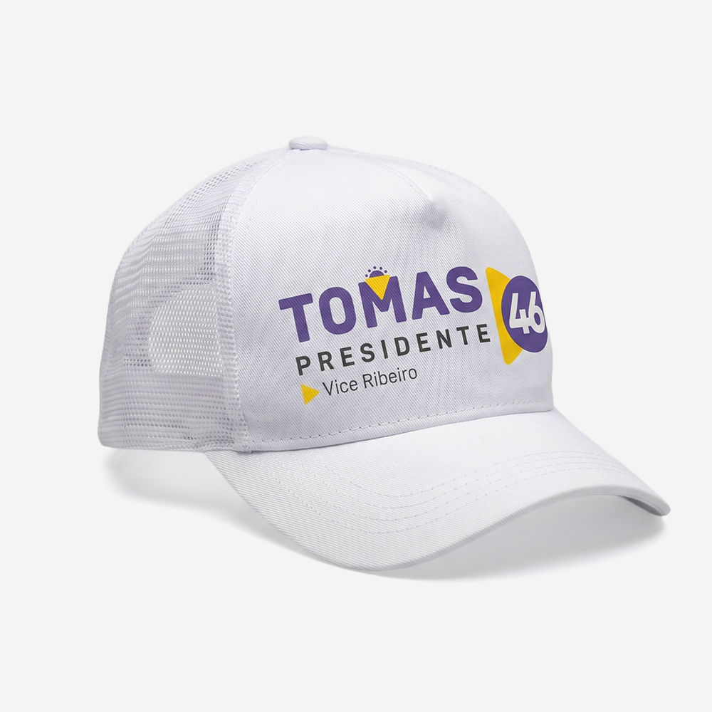 Kit de Amostra Eleições Presidenciais 2026 Premium