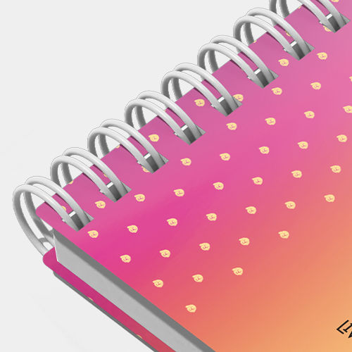 Livro de Colorir Rob Caramelo Laranja