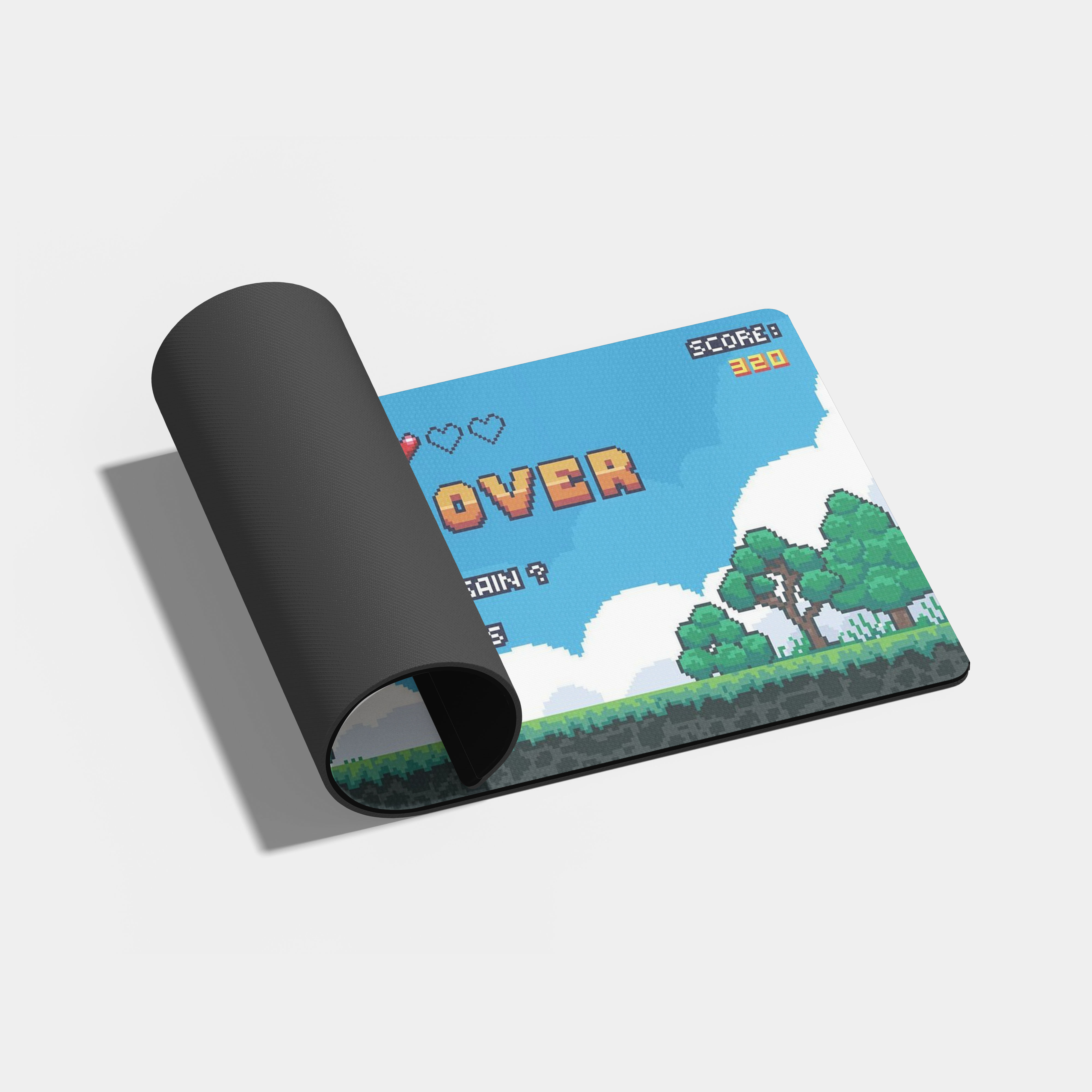Mouse Pad Gamer