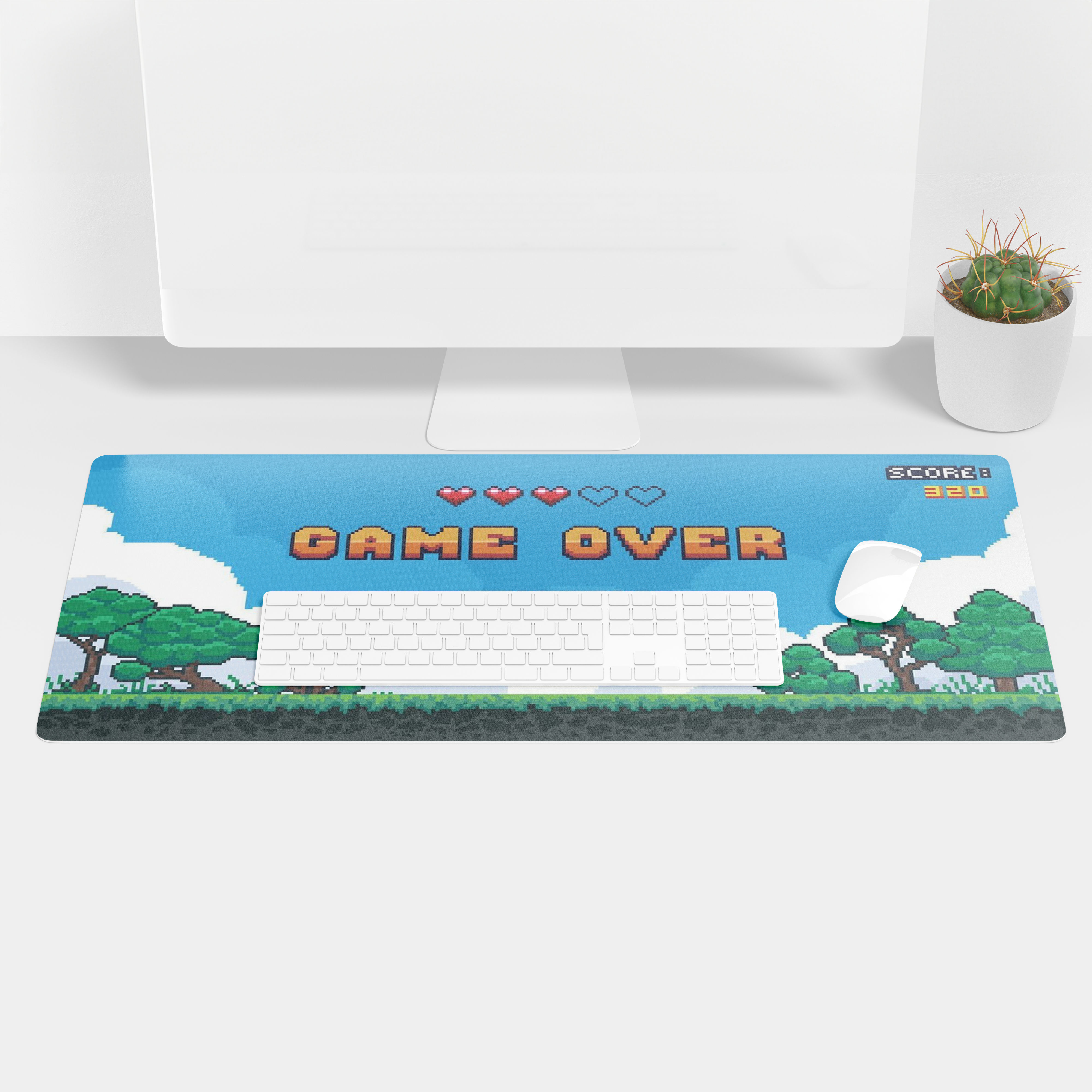 Mouse Pad Gamer