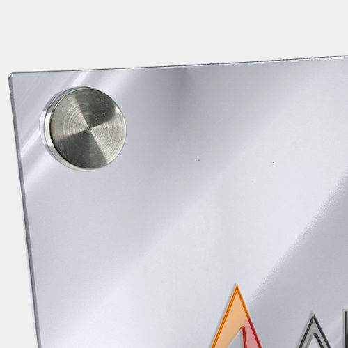 Placa Para Porta e Recepção