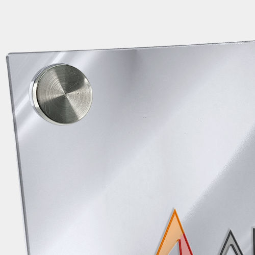 Placa Para Porta e Recepção