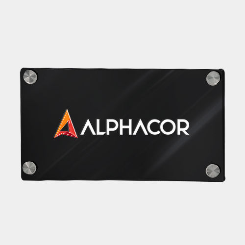 Placa Para Porta e Recepção