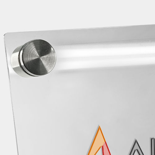 Placa Para Porta e Recepção