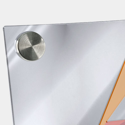 Placa Para Porta e Recepção