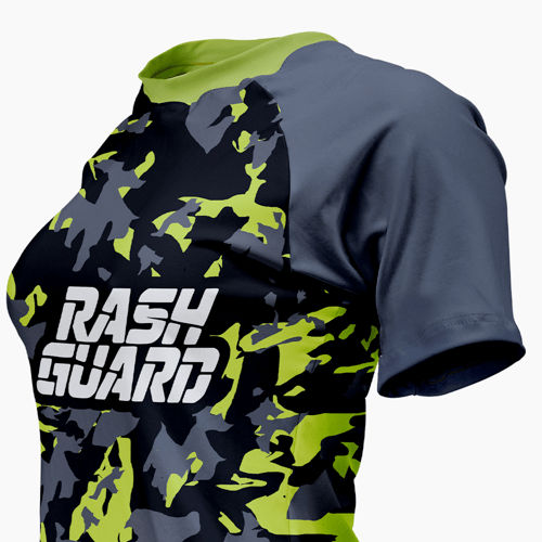 Rash Guard Feminino 