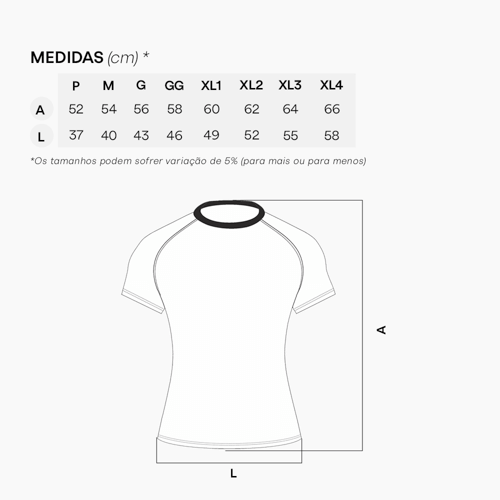 Rash Guard Feminino 