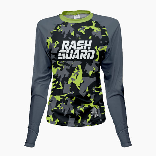 Rash Guard Feminina