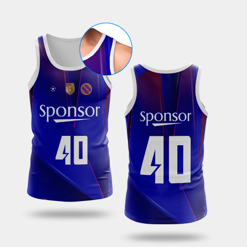 Regata Personalizada Masculina