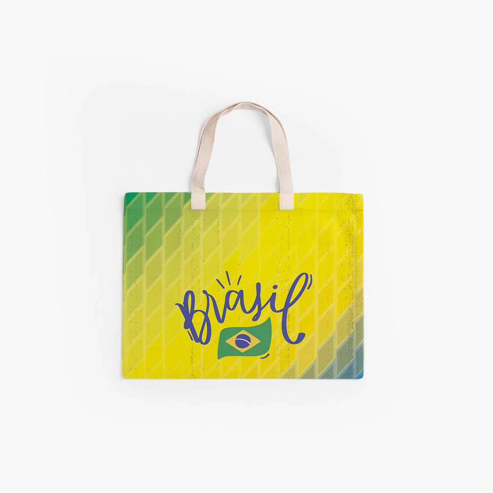 Sacola Ecobag Personalizada