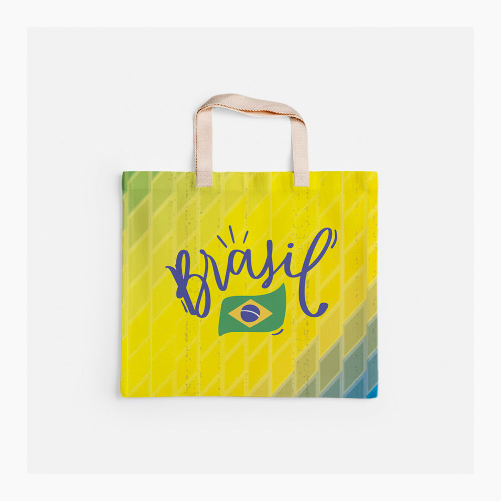 Sacola Ecobag Personalizada