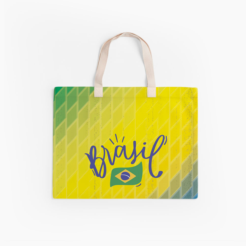 Sacola Ecobag Personalizada