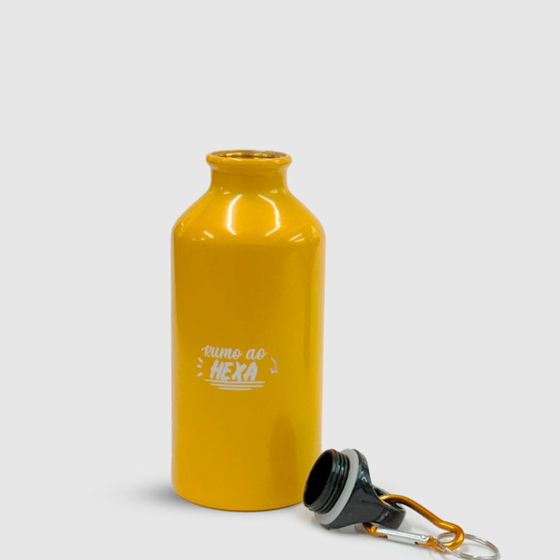 Squeeze Mosquetão 420ml