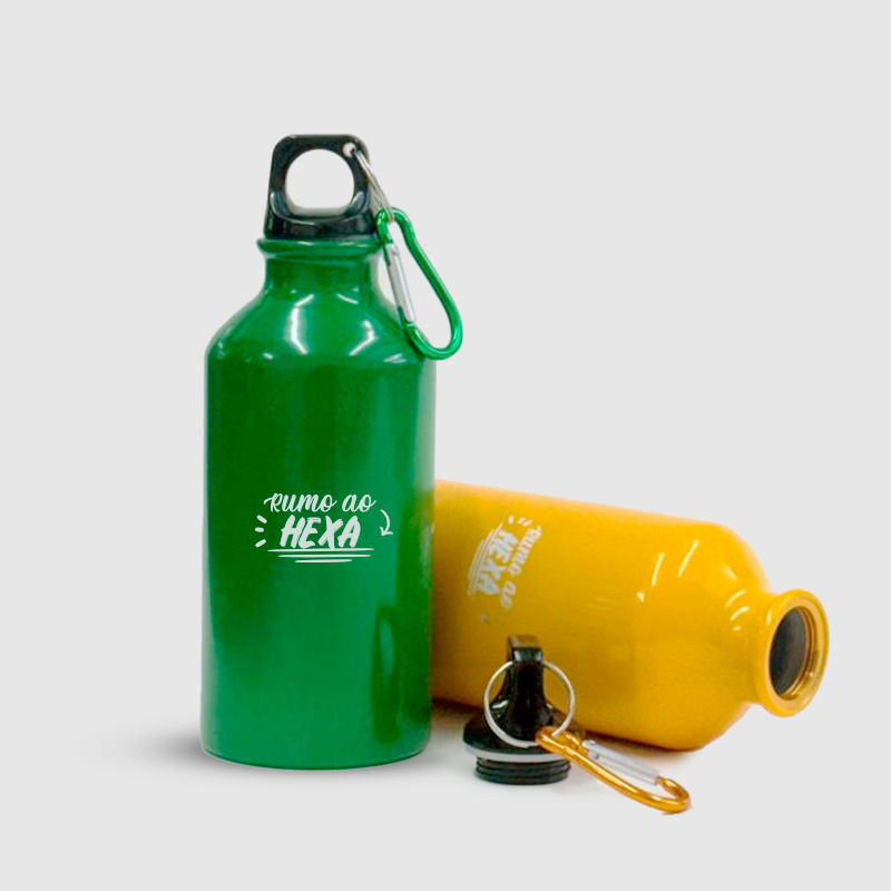 Squeeze Mosquetão 420ml