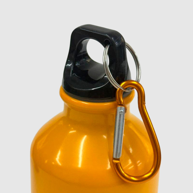 Squeeze Mosquetão 420ml