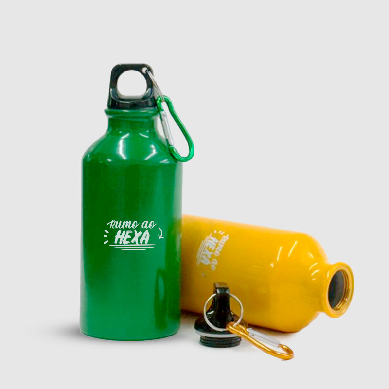 Squeeze Mosquetão 420ml