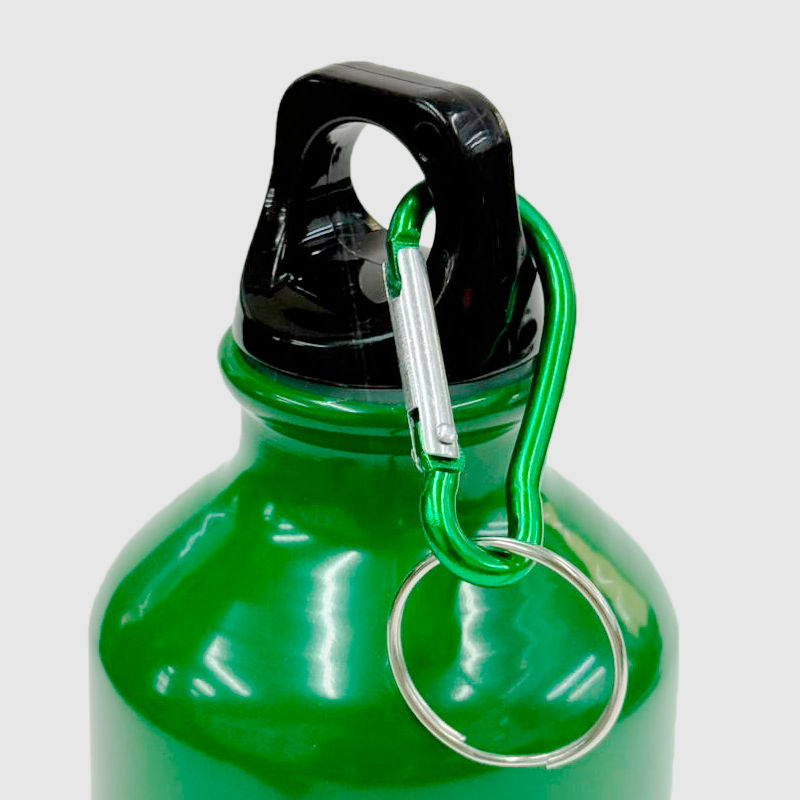 Squeeze Mosquetão 420ml