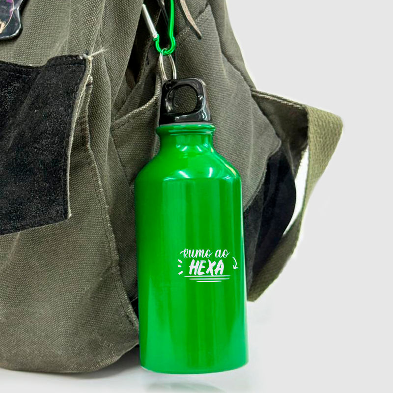 Squeeze Mosquetão 420ml