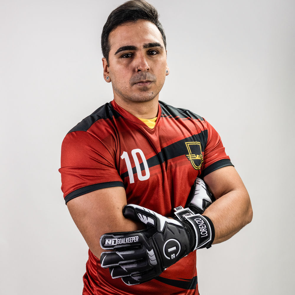 Uniforme Futebol Arc