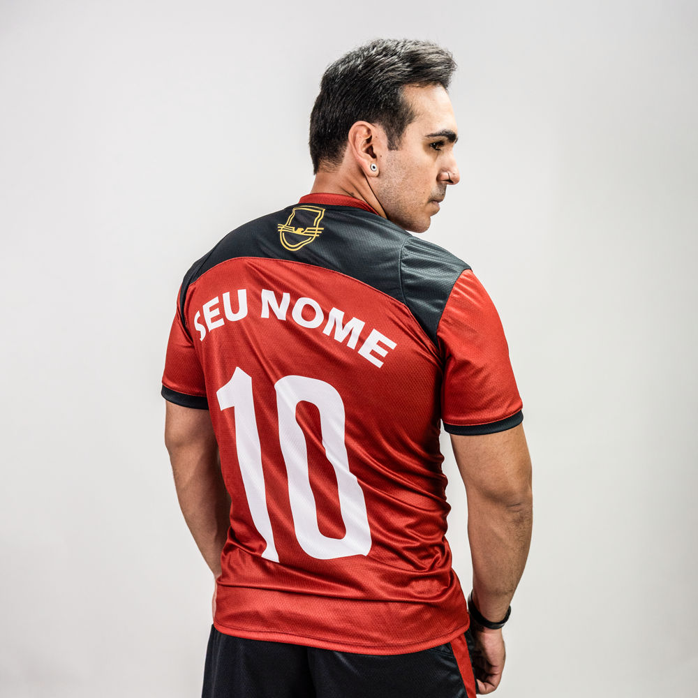 Uniforme Futebol Arc