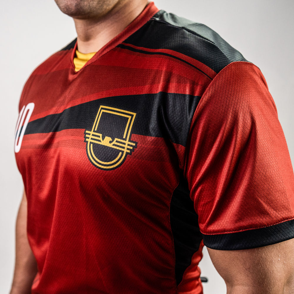 Uniforme Futebol Arc