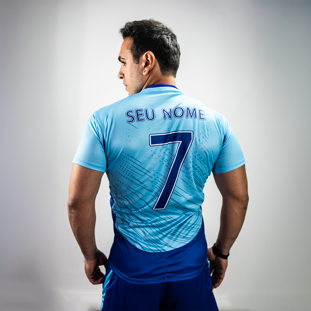 Uniforme Futebol Emir