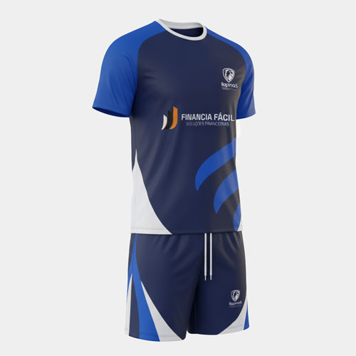 Uniforme Futebol Emir